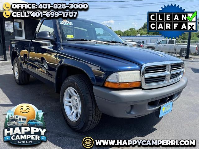 2004 Dodge Dakota SXT RWD