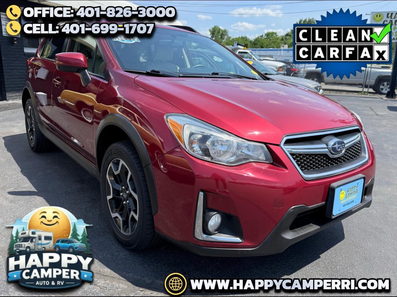 Subaru Crosstrek  2016