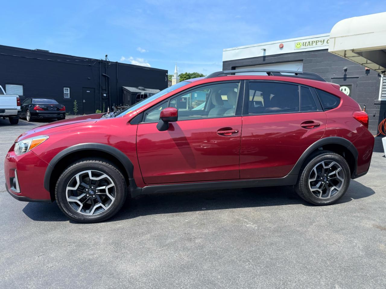 Subaru Crosstrek  2016