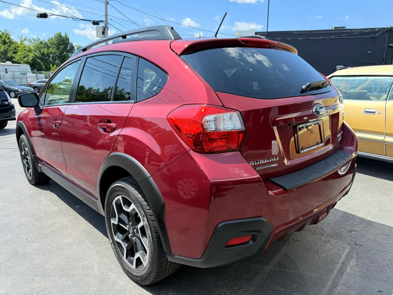 Subaru Crosstrek  2016