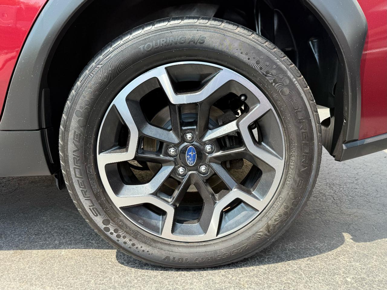 Subaru Crosstrek  2016