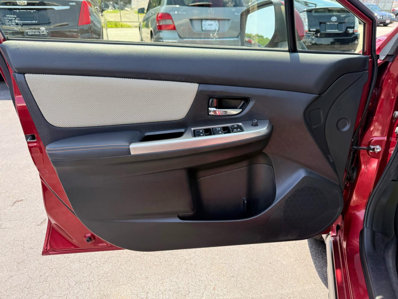 Subaru Crosstrek  2016
