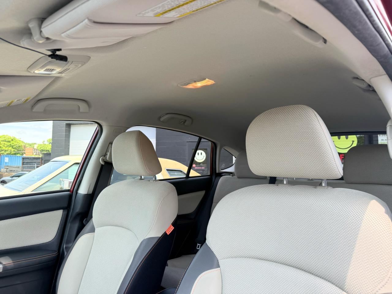 Subaru Crosstrek  2016