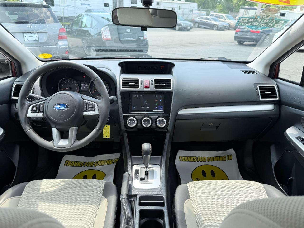 Subaru Crosstrek  2016