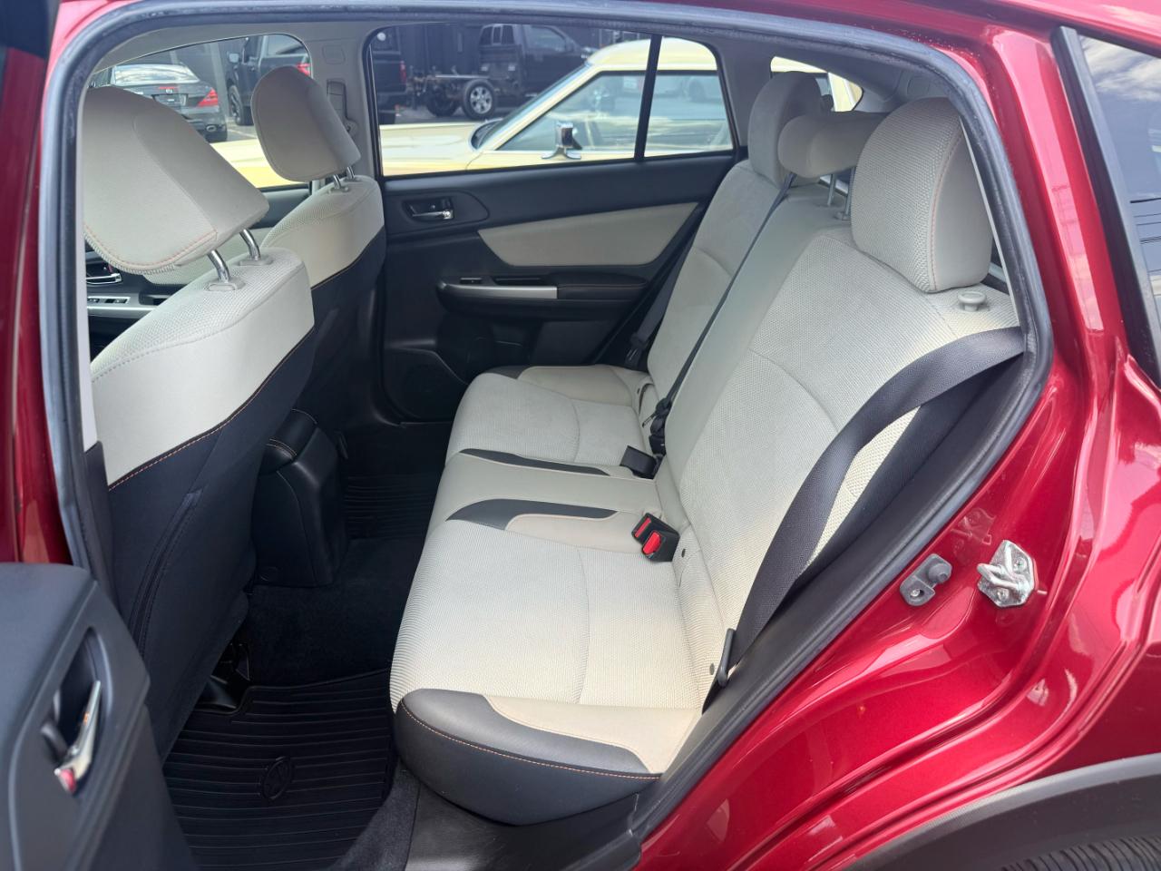 Subaru Crosstrek  2016