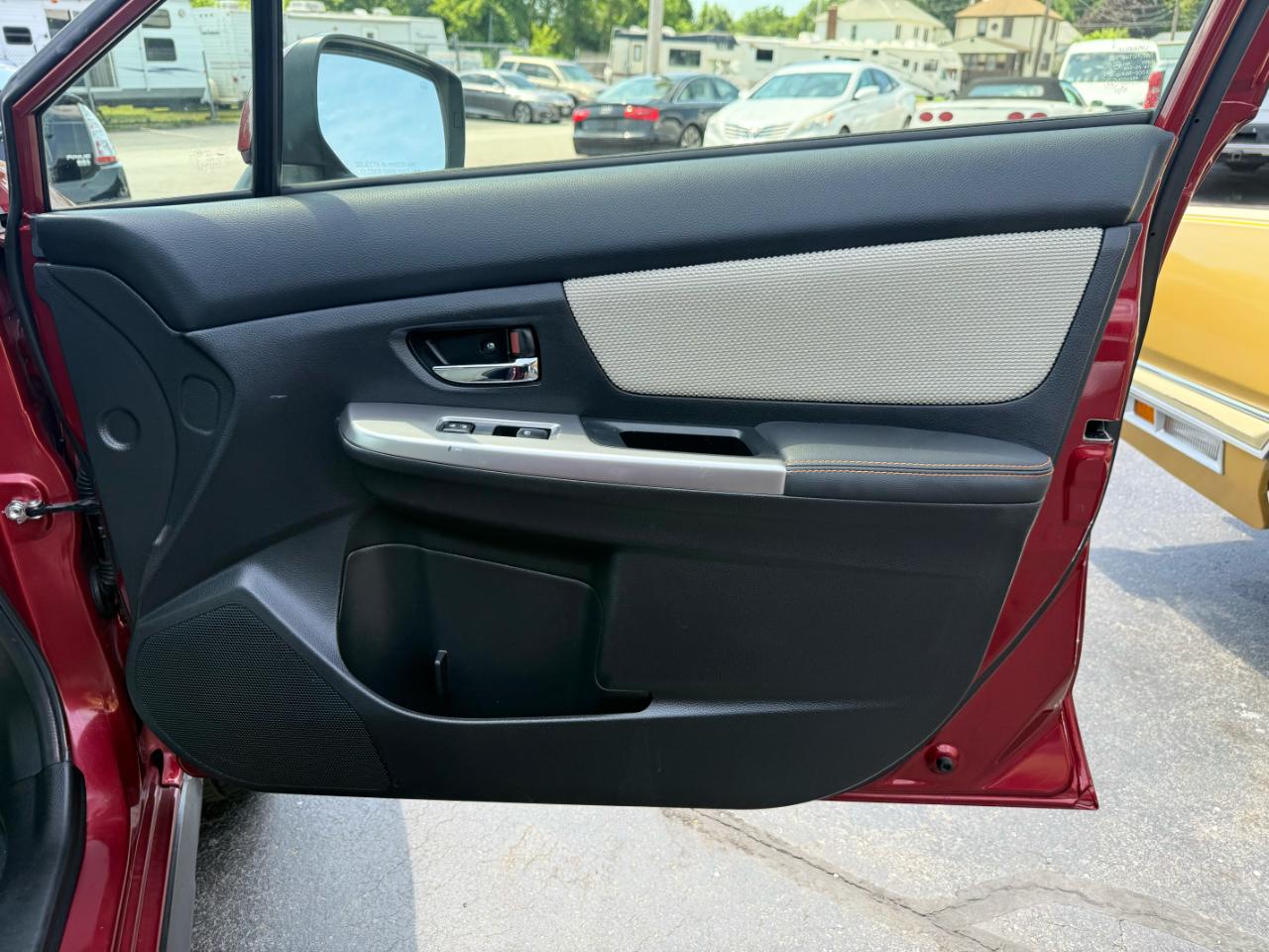 Subaru Crosstrek  2016