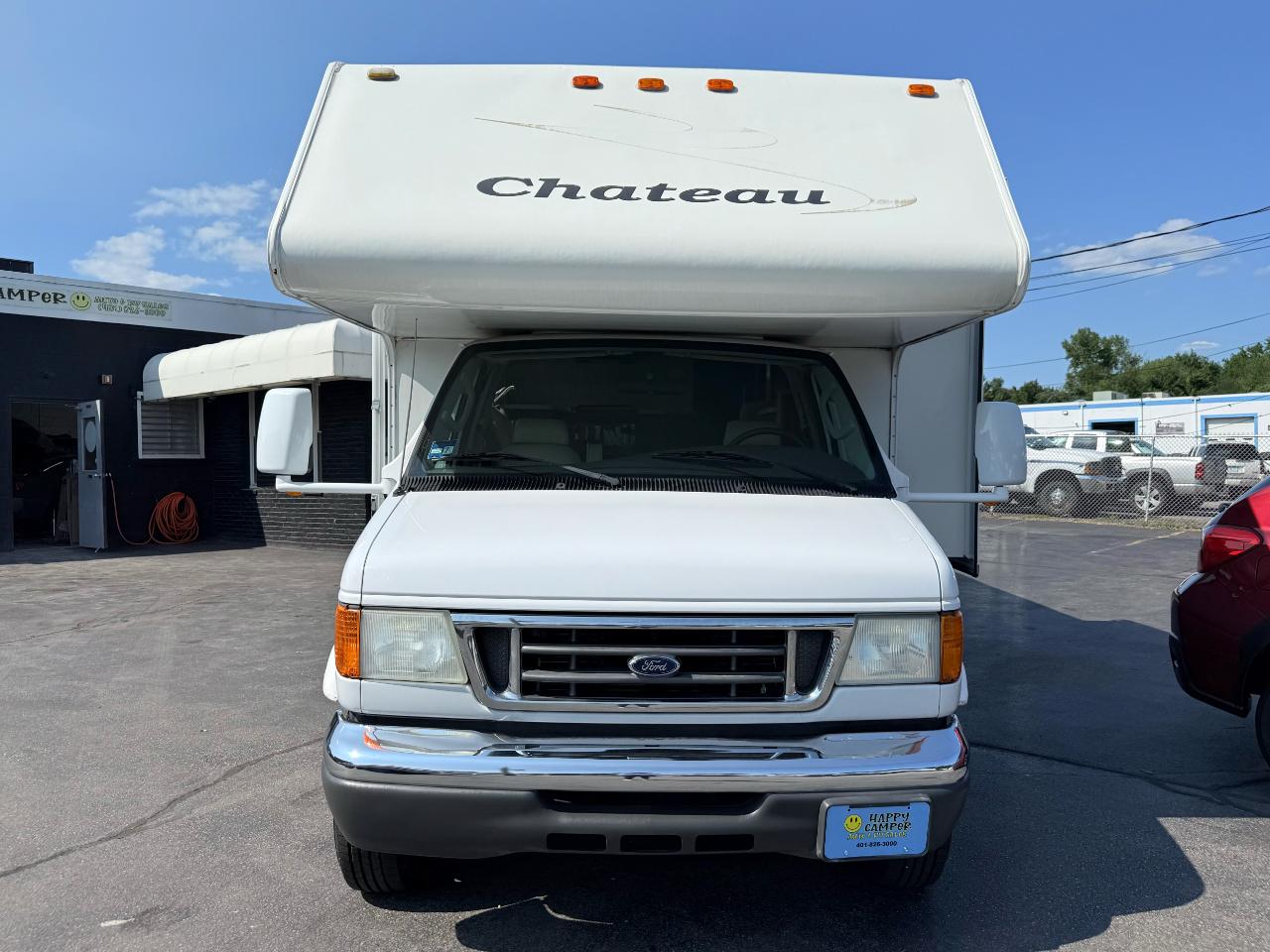 Ford E-450  2006