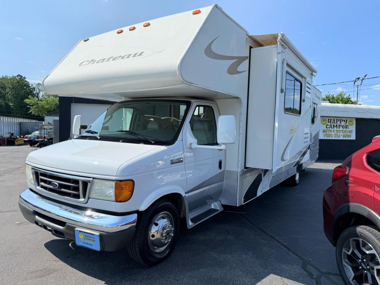 Ford E-450  2006