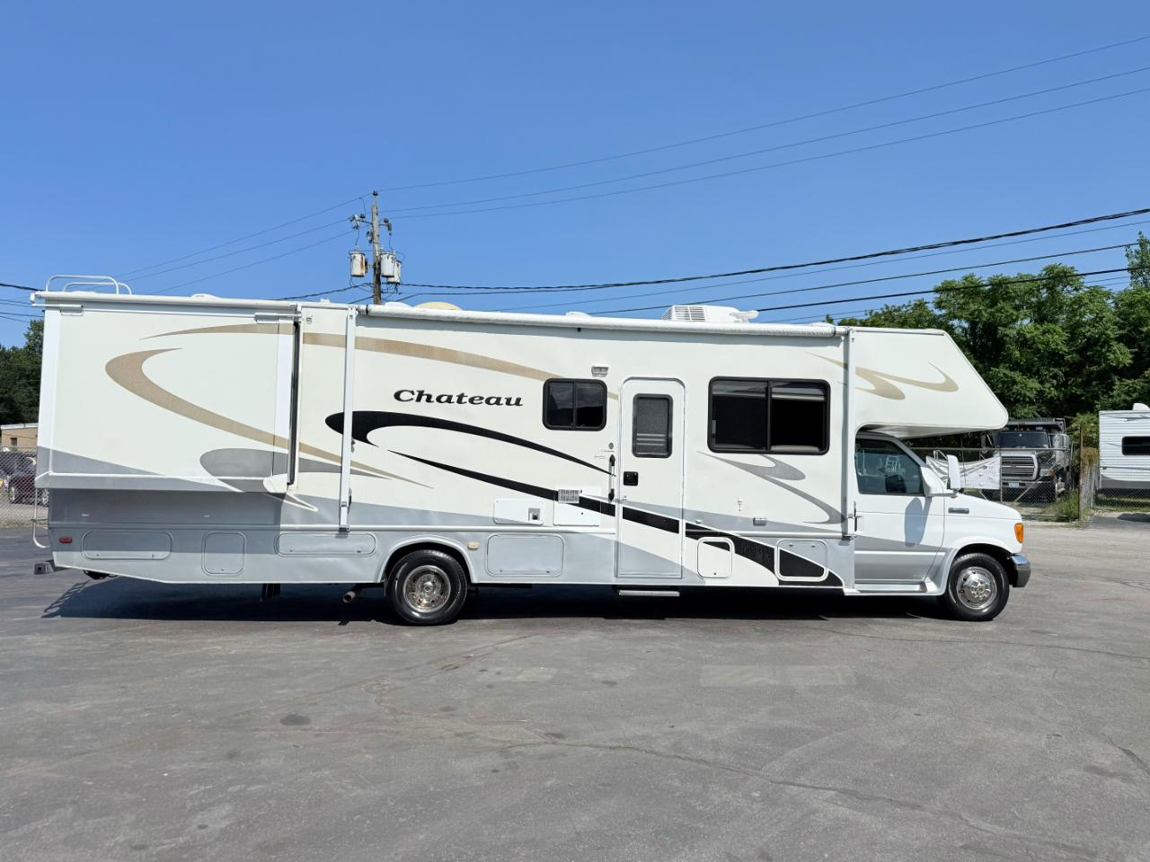 Ford E-450  2006