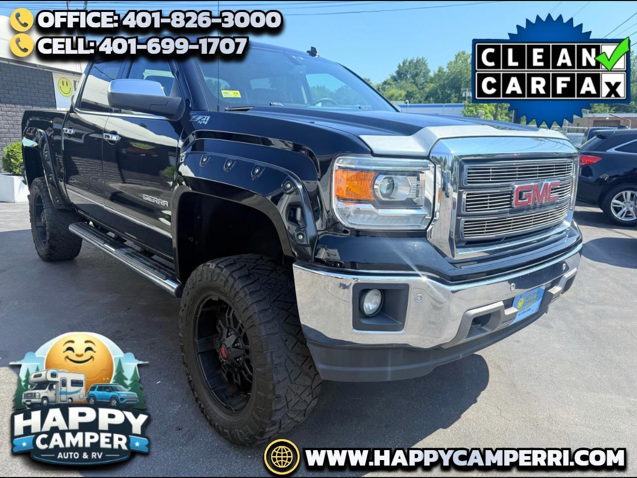 GMC Sierra 1500  2014
