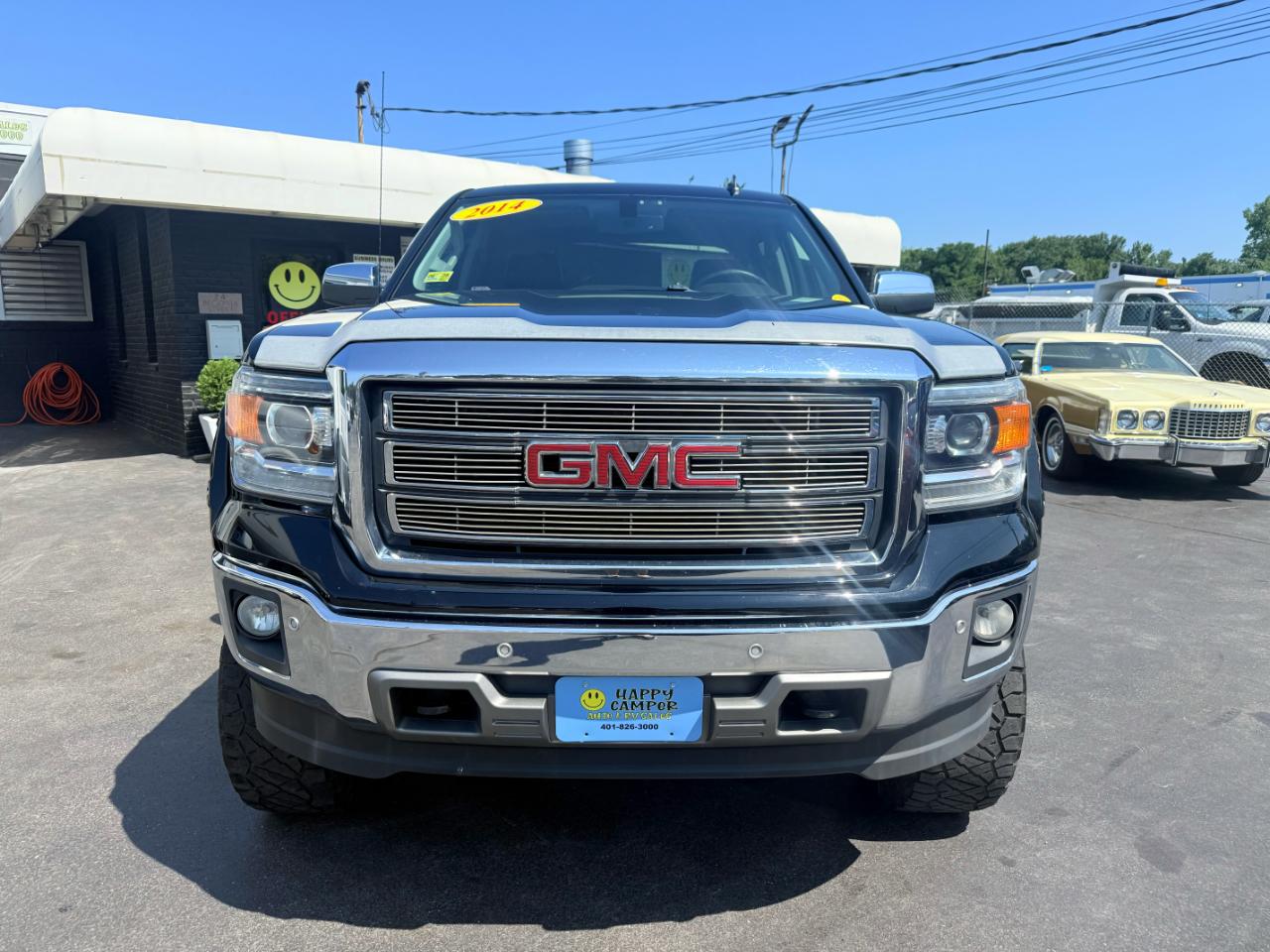 GMC Sierra 1500  2014
