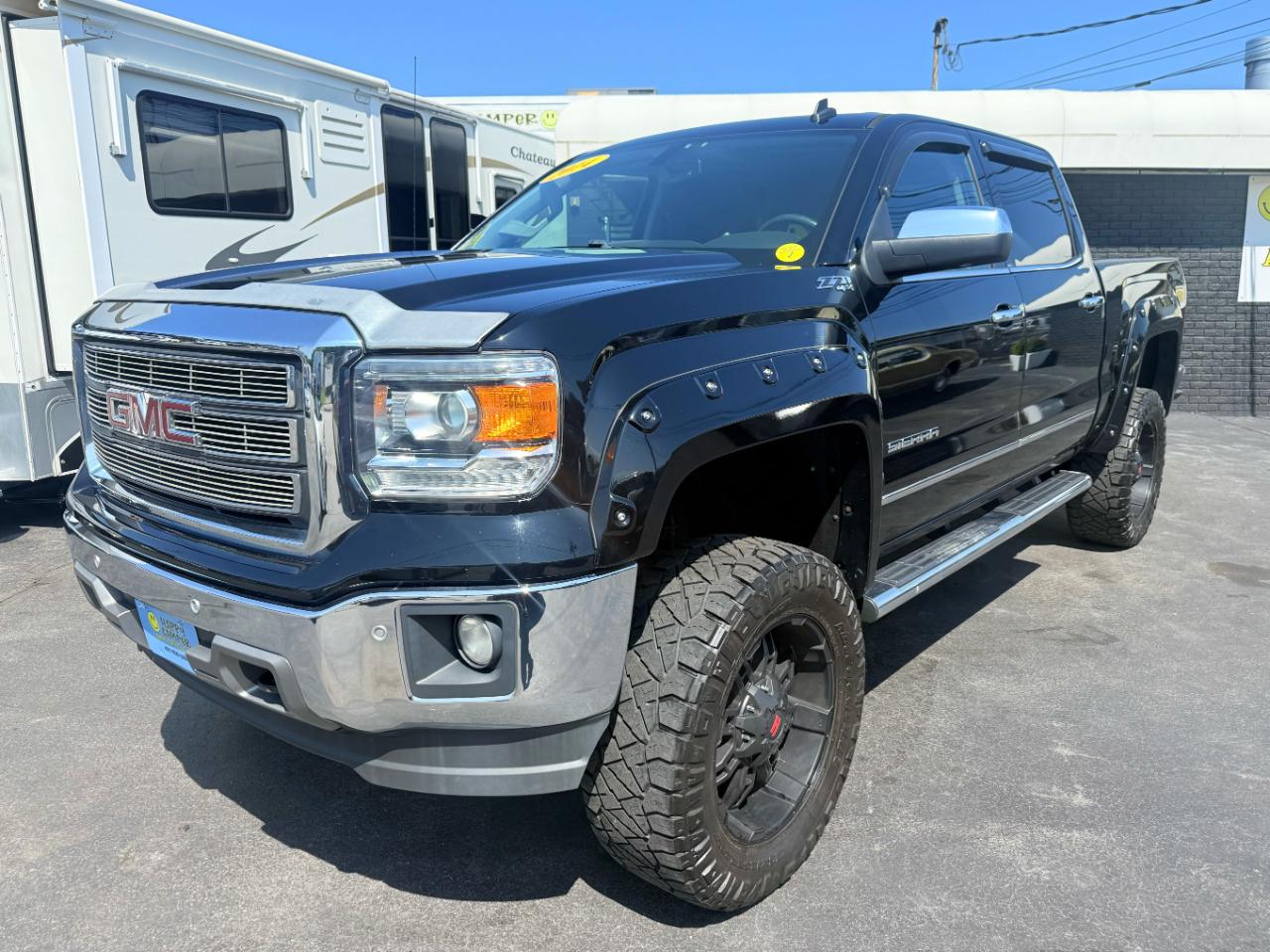 GMC Sierra 1500  2014