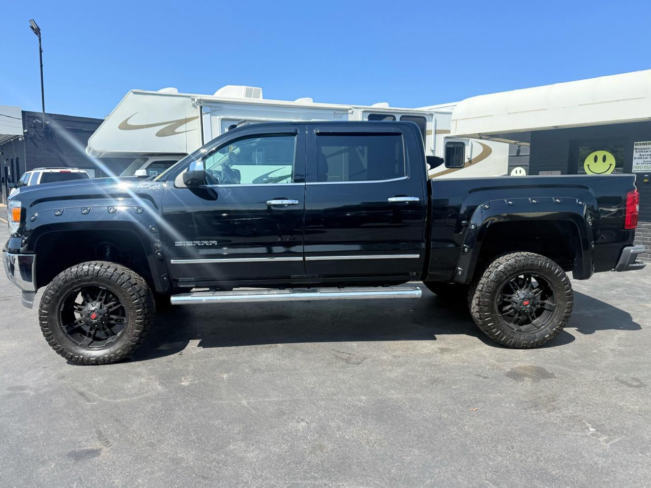 GMC Sierra 1500  2014
