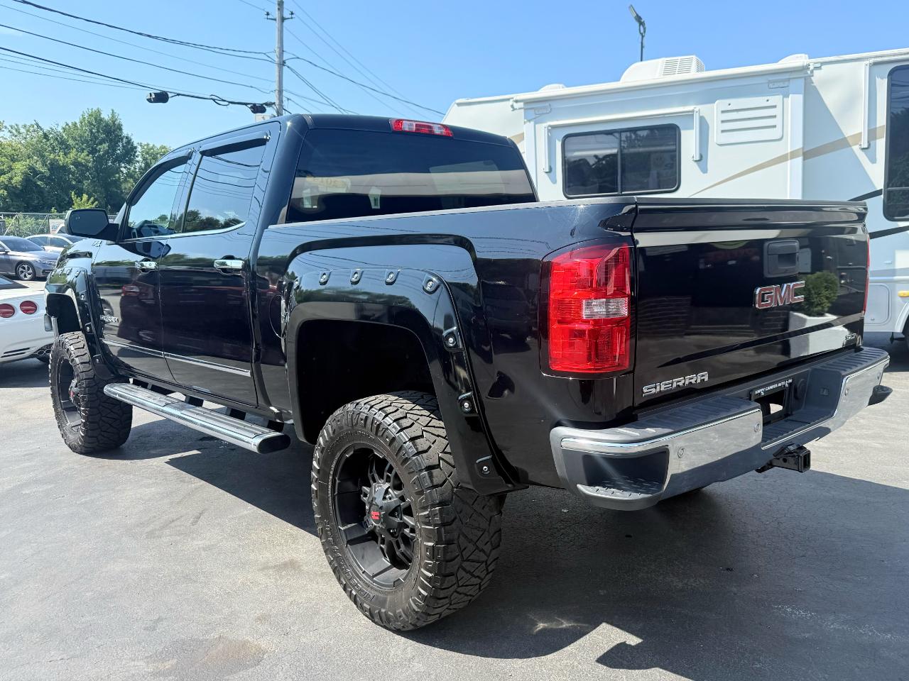 GMC Sierra 1500  2014