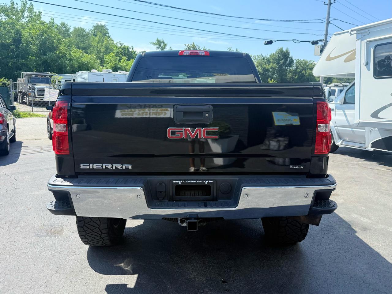 GMC Sierra 1500  2014