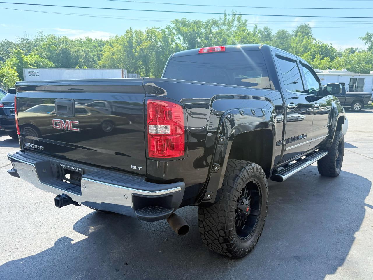 GMC Sierra 1500  2014