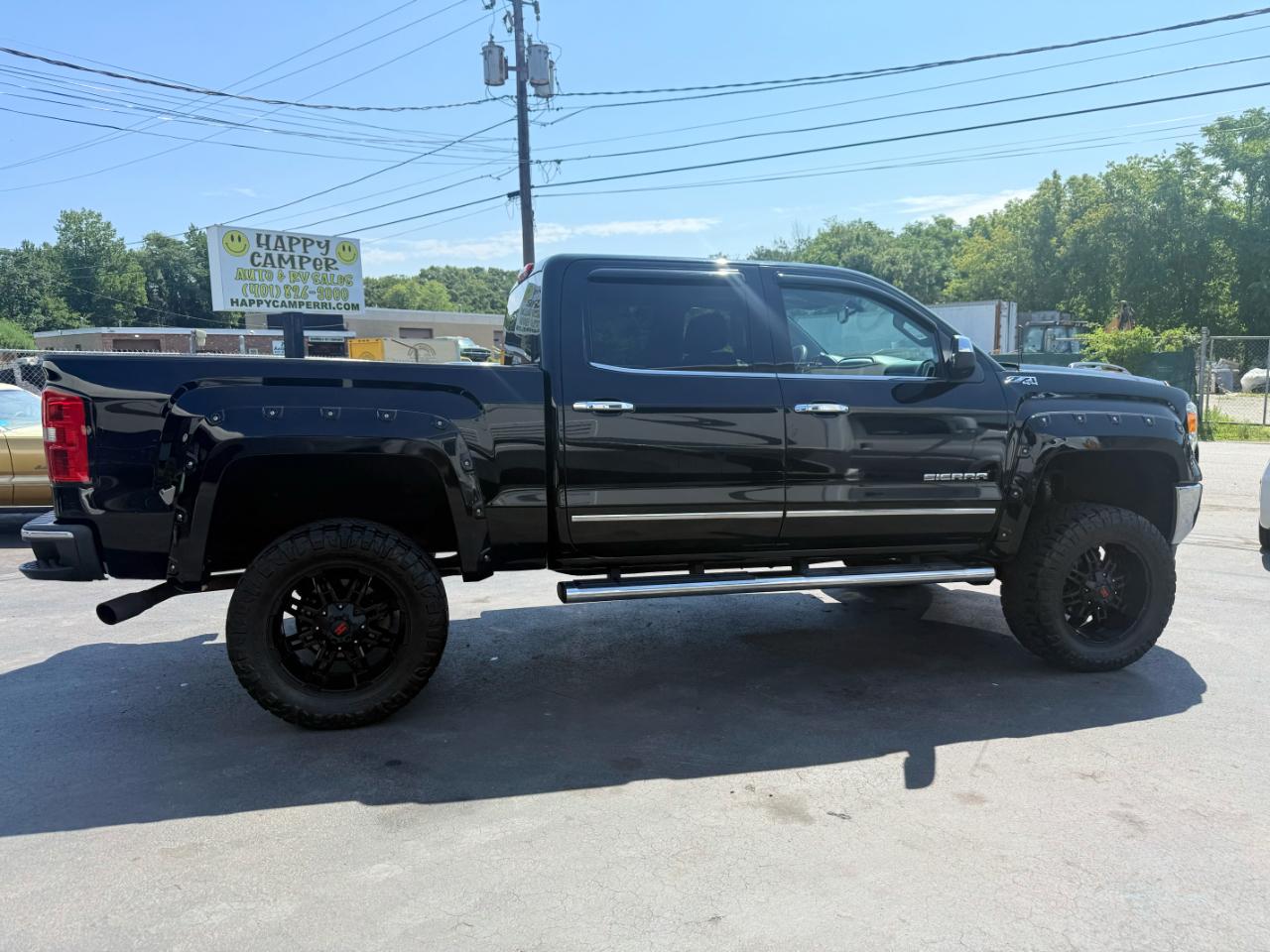 GMC Sierra 1500  2014