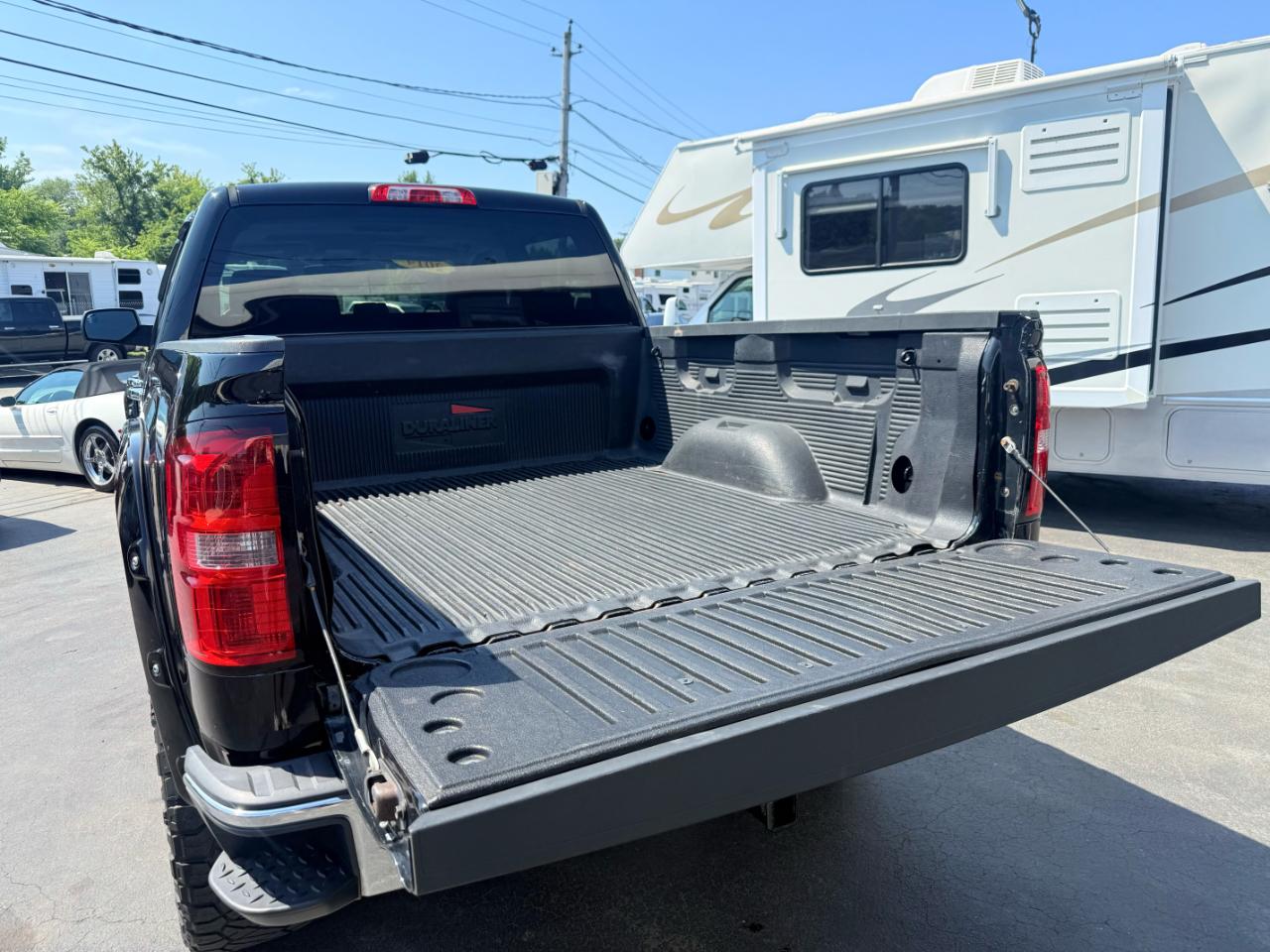 GMC Sierra 1500  2014
