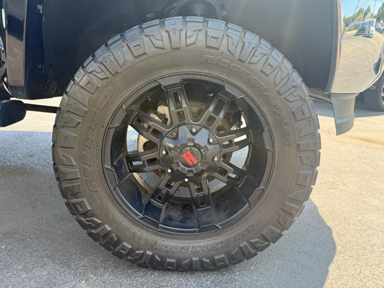 GMC Sierra 1500  2014