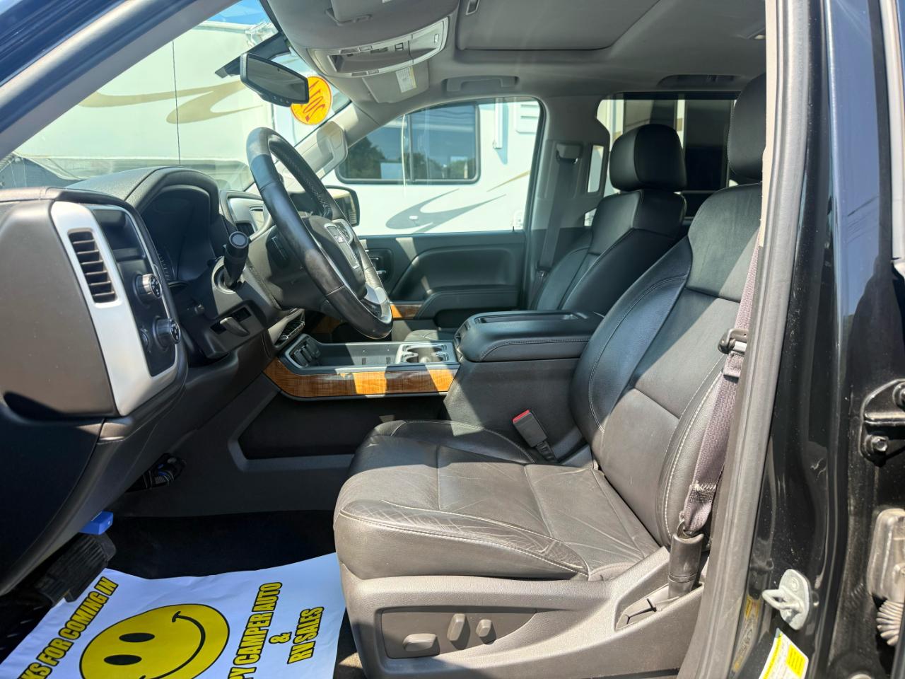 GMC Sierra 1500  2014