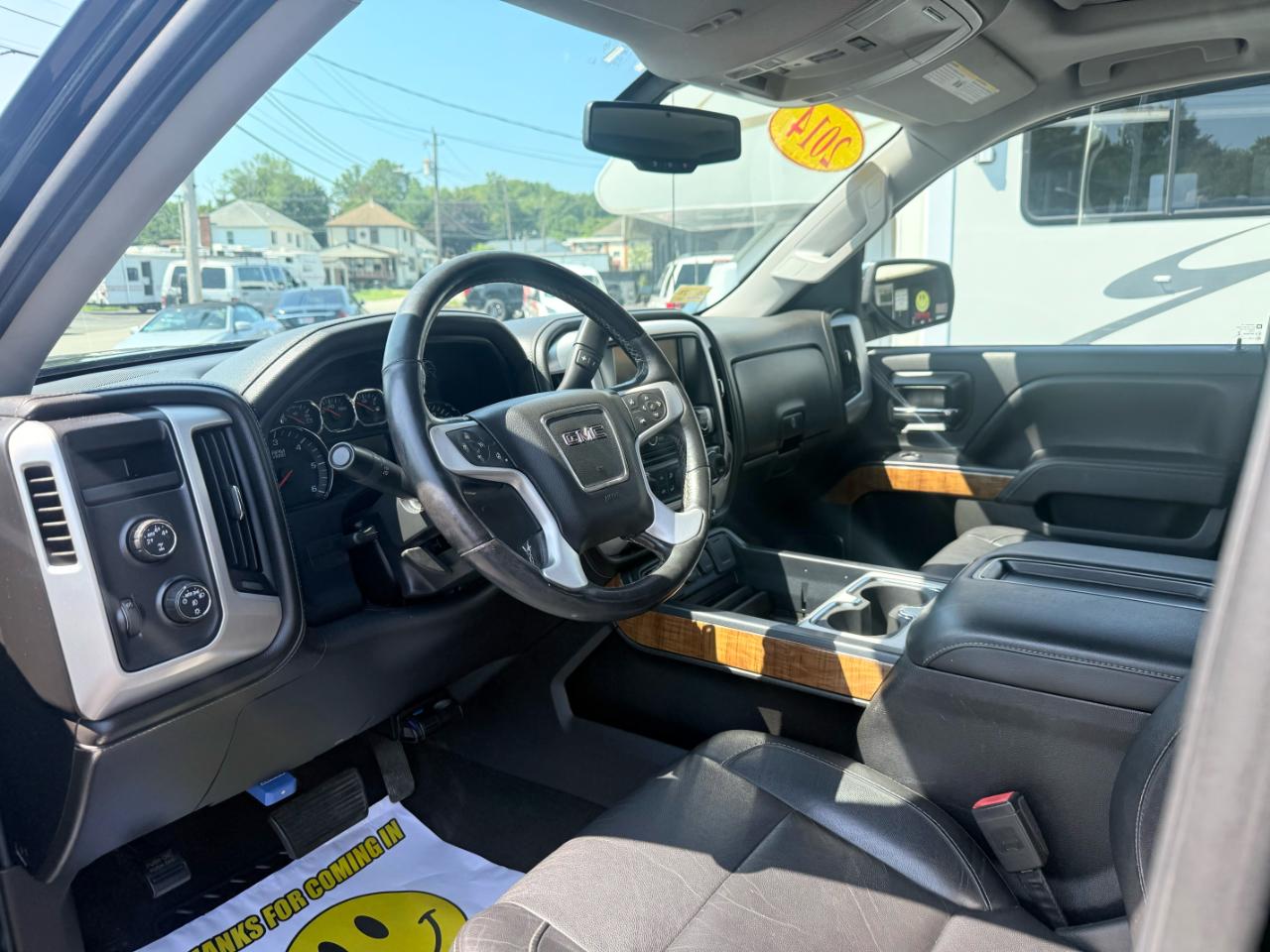 GMC Sierra 1500  2014