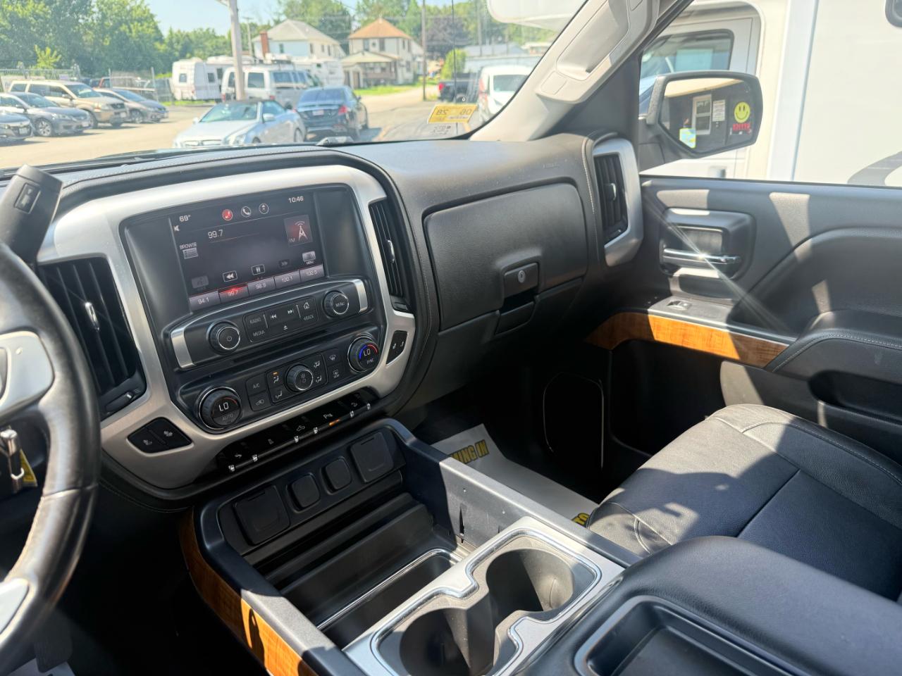 GMC Sierra 1500  2014