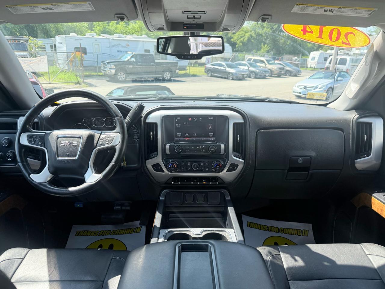 GMC Sierra 1500  2014