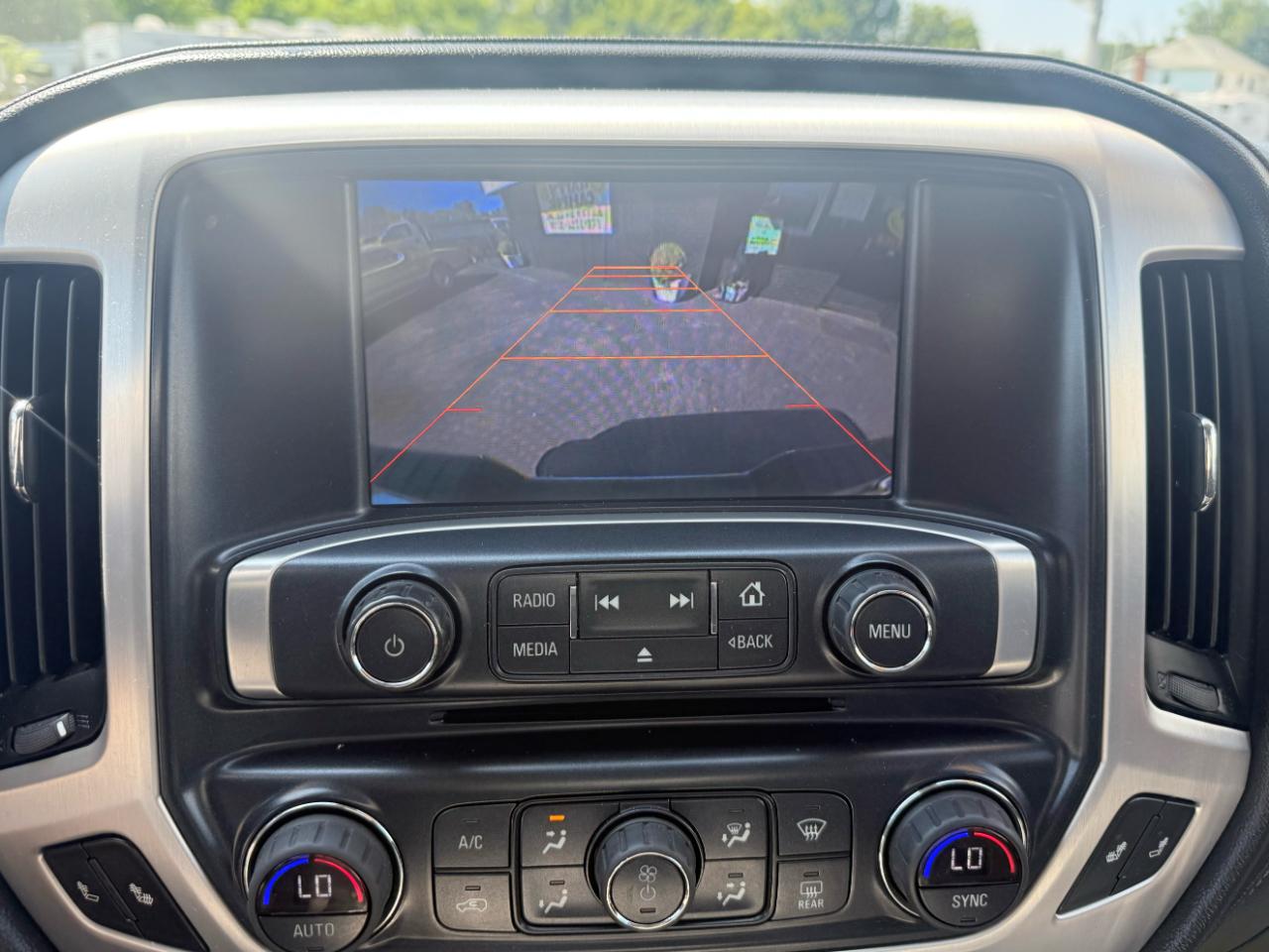 GMC Sierra 1500  2014