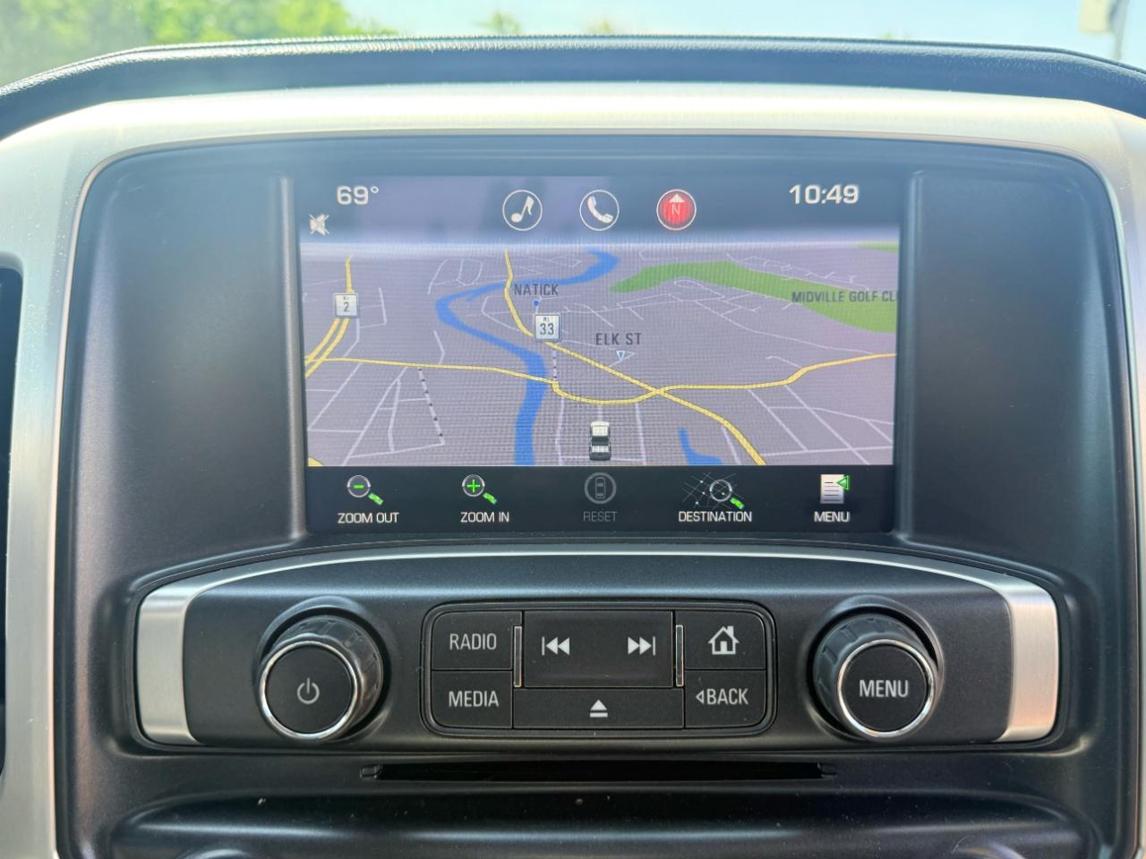 GMC Sierra 1500  2014