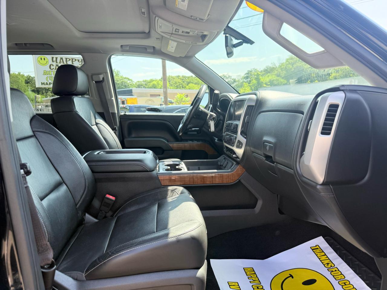 GMC Sierra 1500  2014