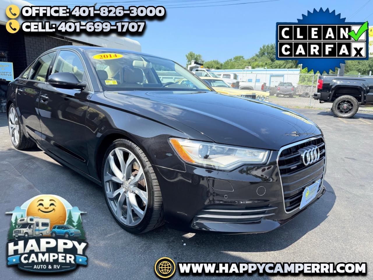 Audi A6  2014