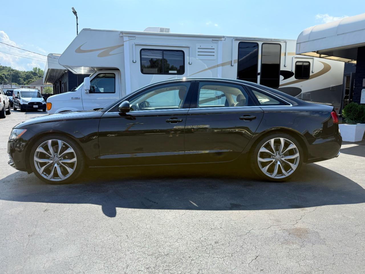 Audi A6  2014