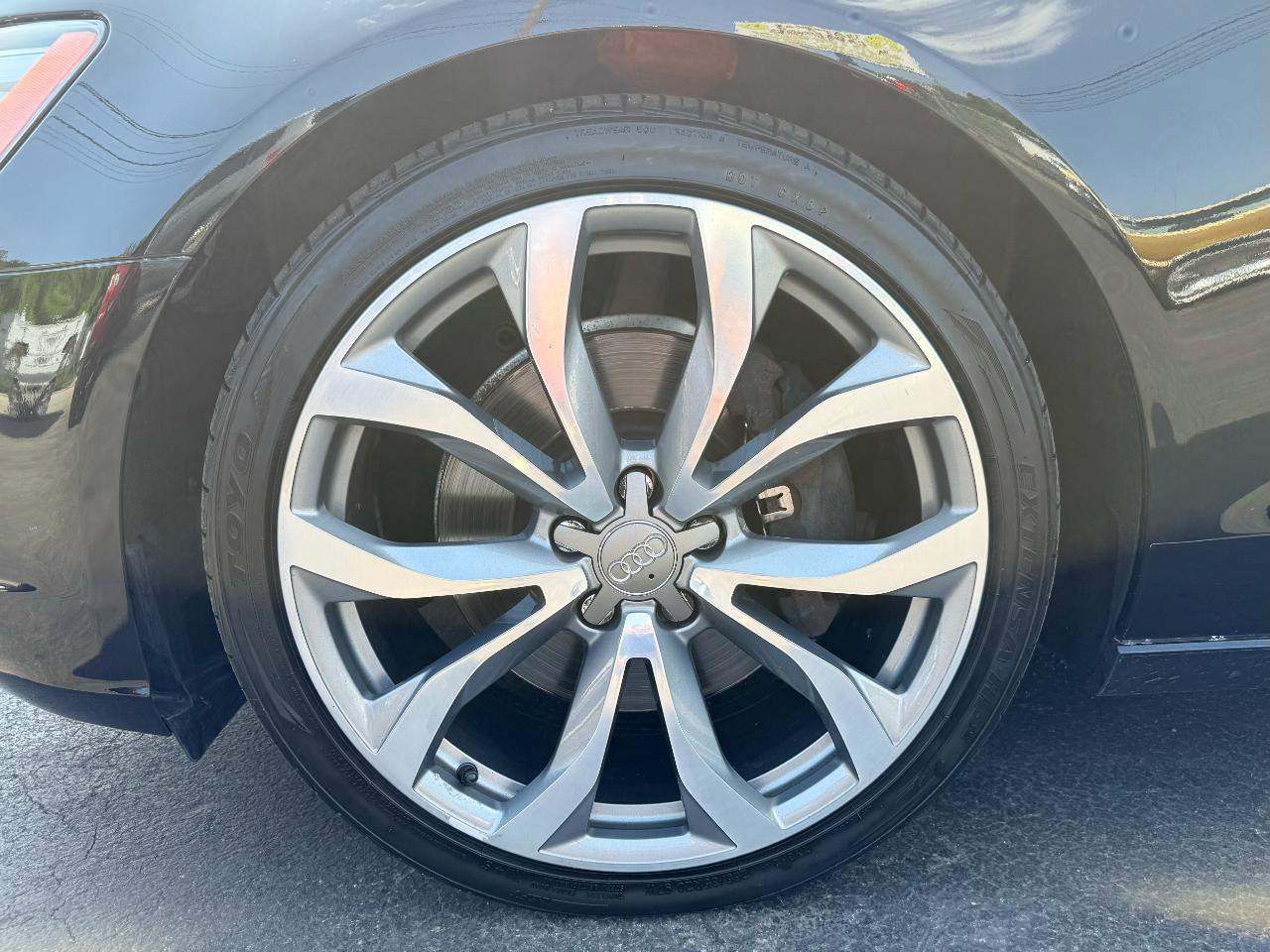 Audi A6  2014