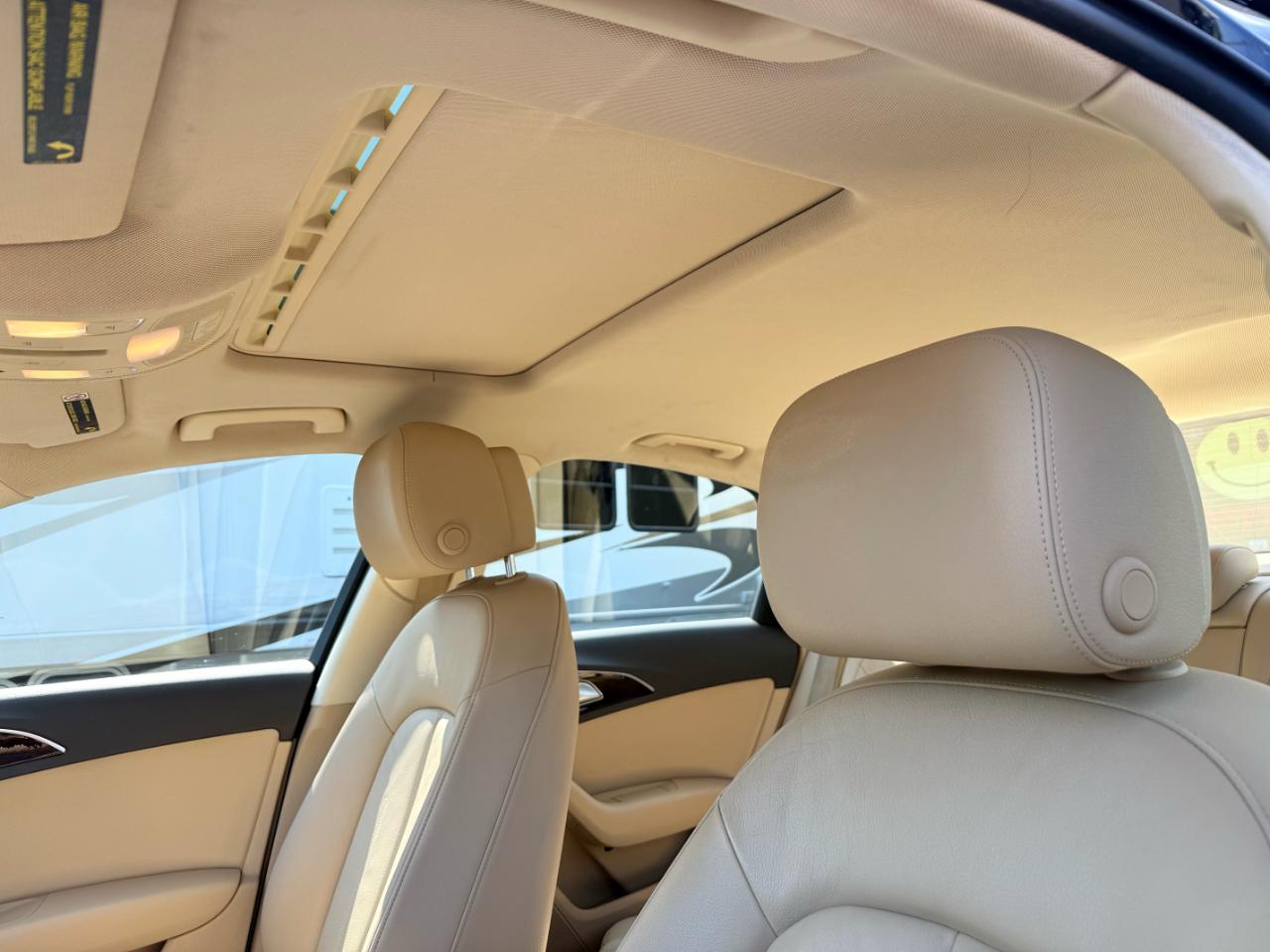 Audi A6  2014