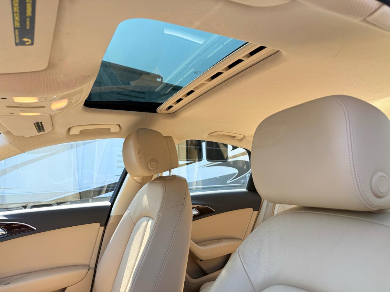 Audi A6  2014