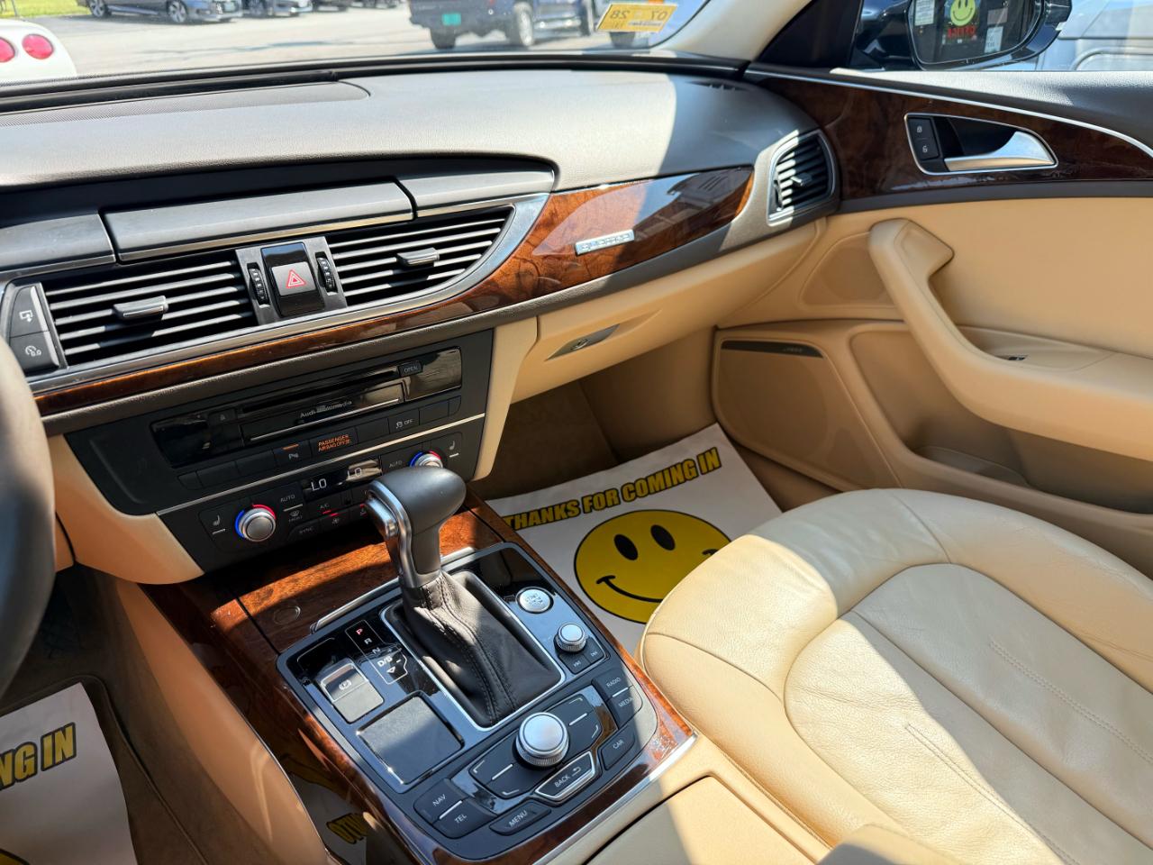 Audi A6  2014