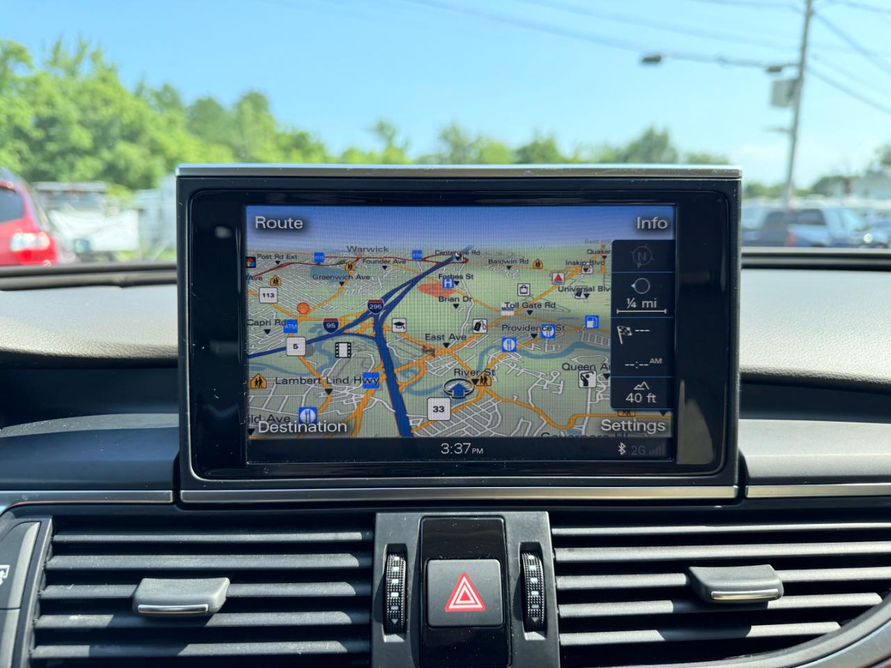 Audi A6  2014