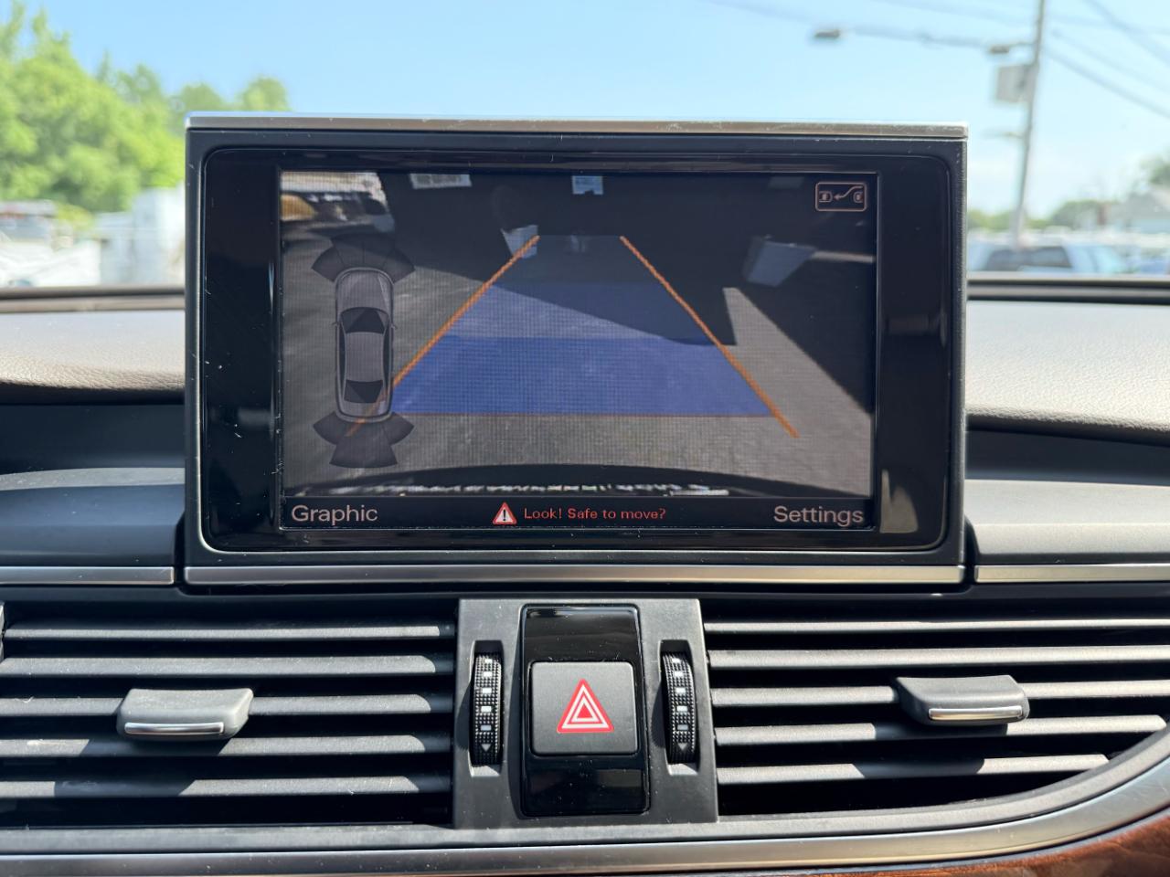 Audi A6  2014