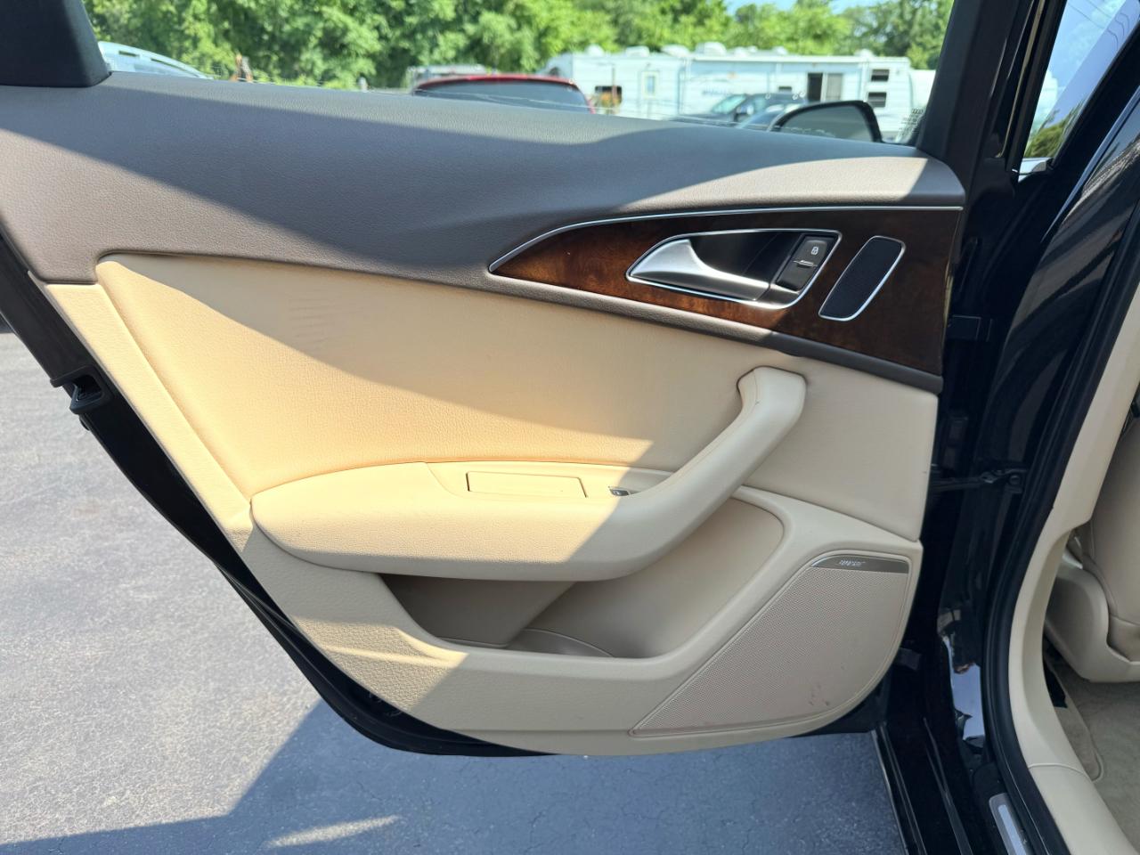 Audi A6  2014