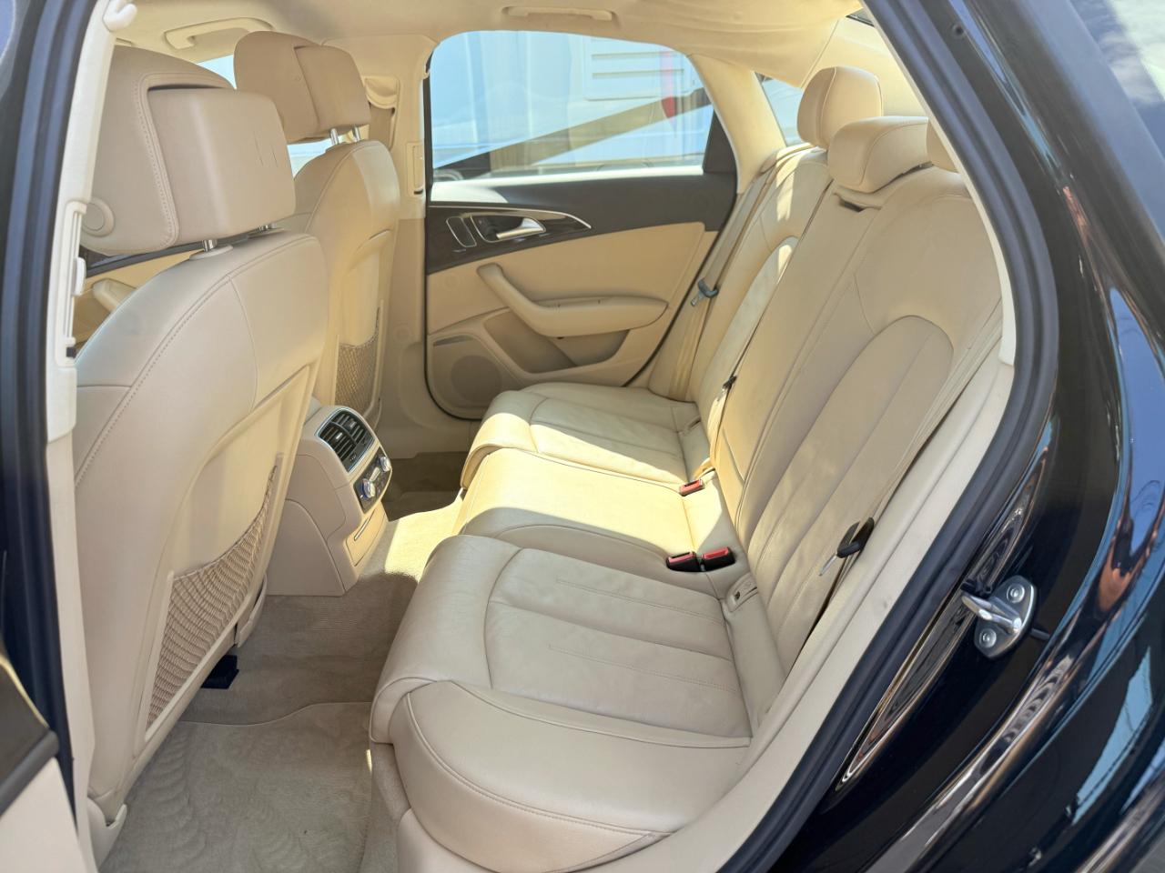 Audi A6  2014