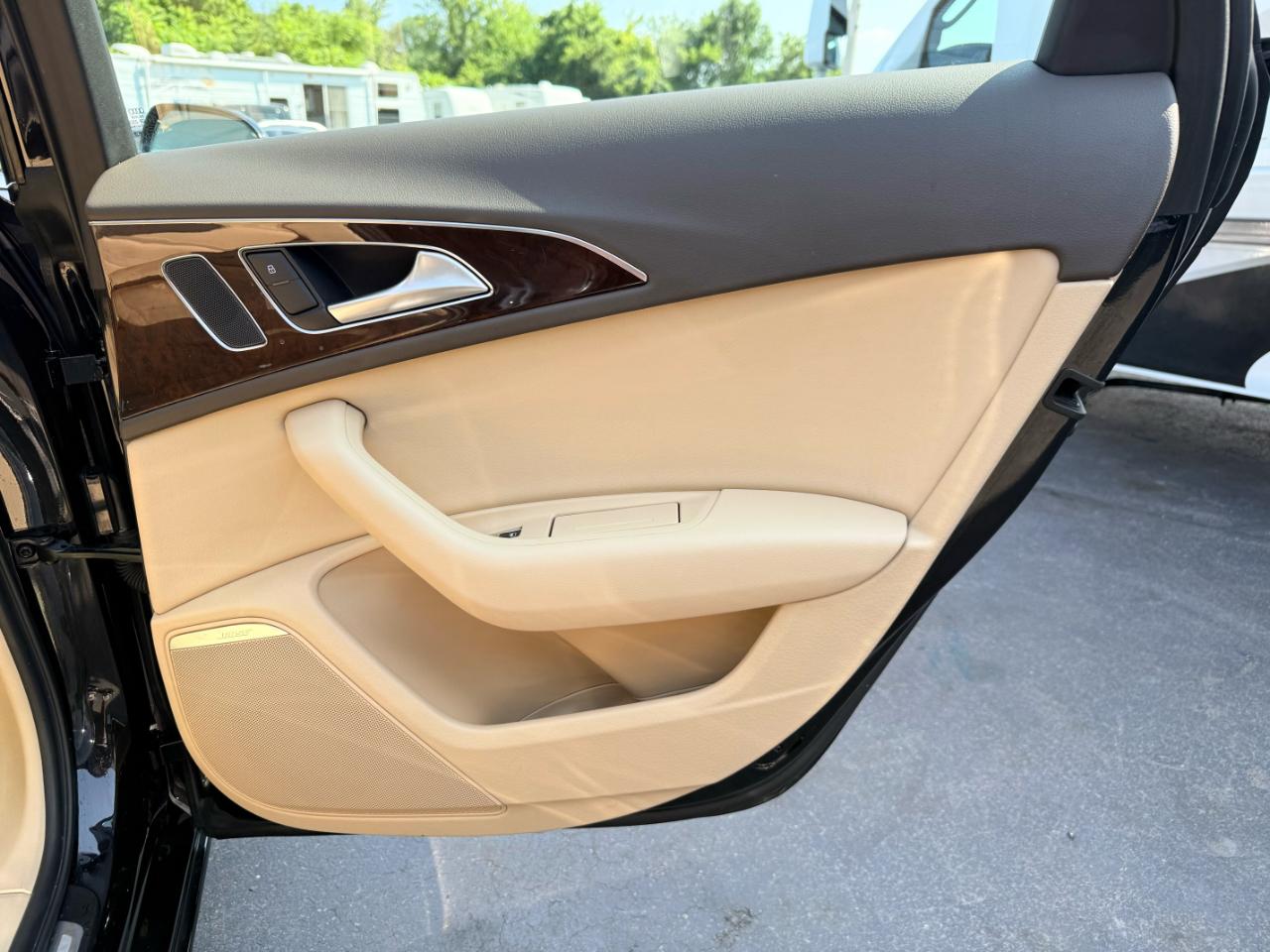 Audi A6  2014