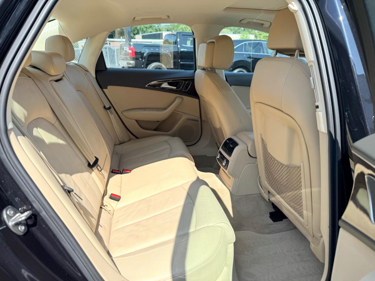 Audi A6  2014