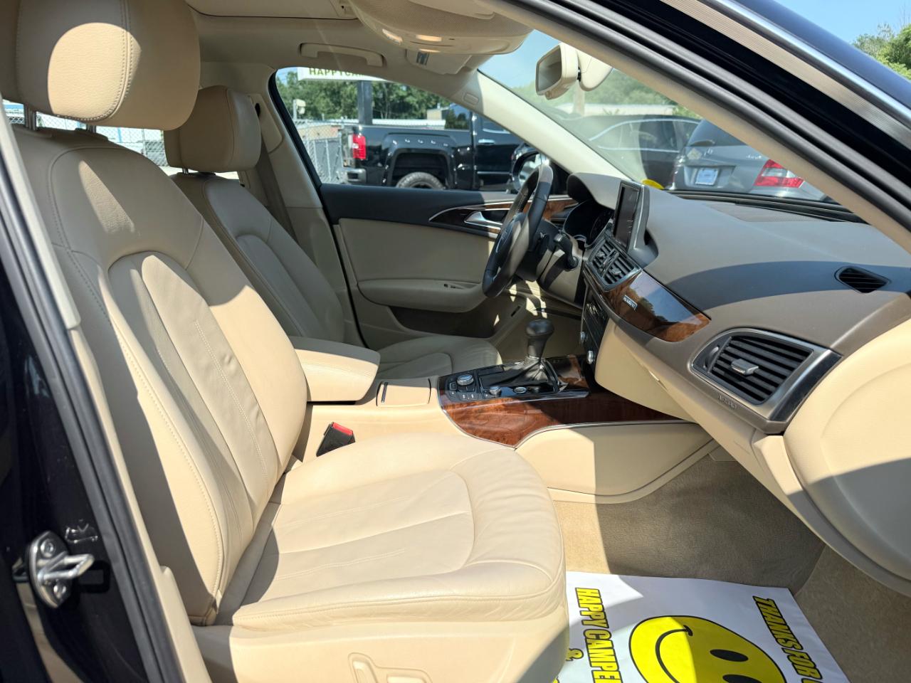 Audi A6  2014