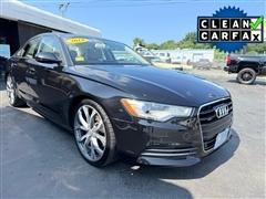 2014 Audi A6 
