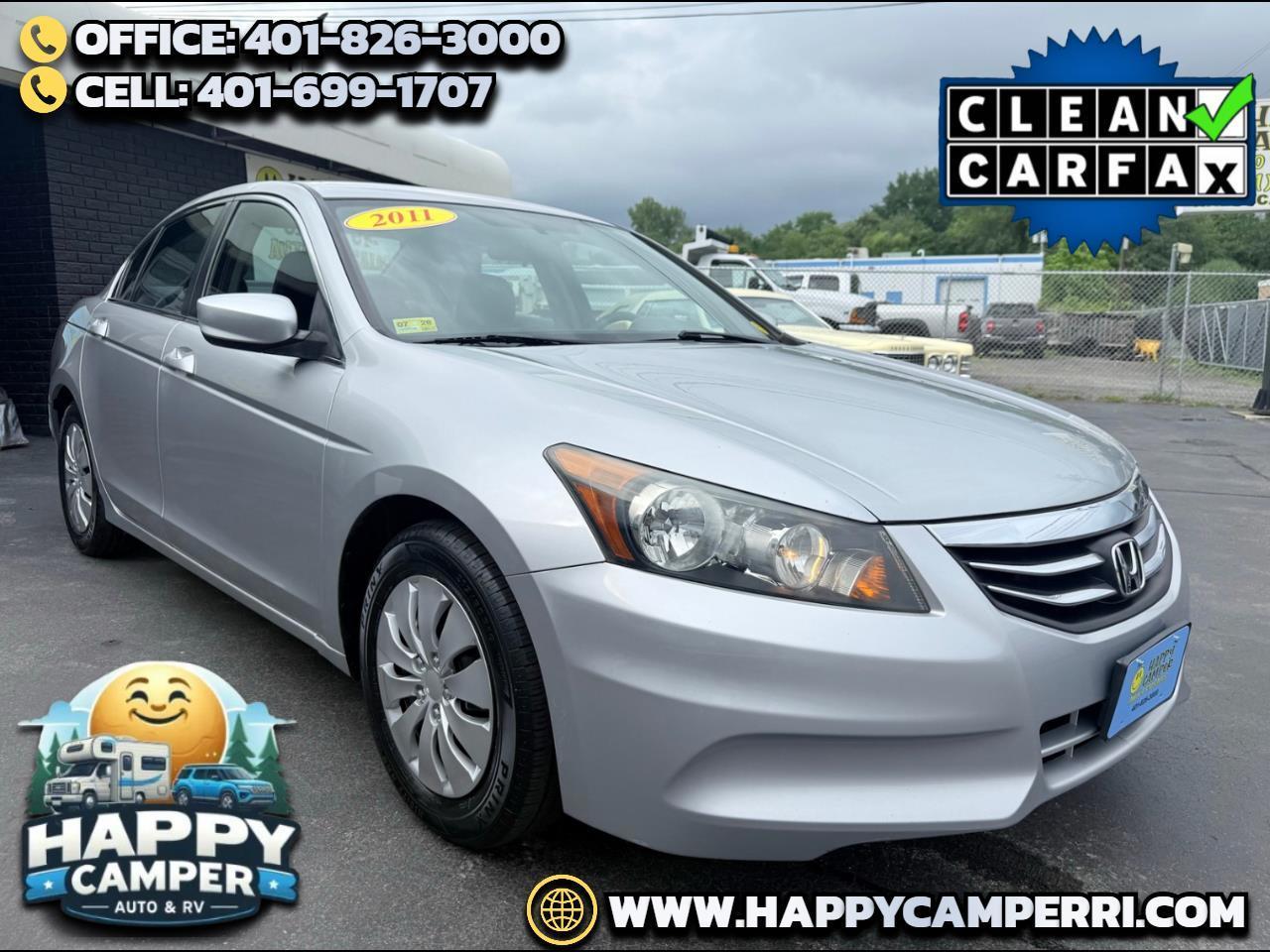 Honda Accord  2011