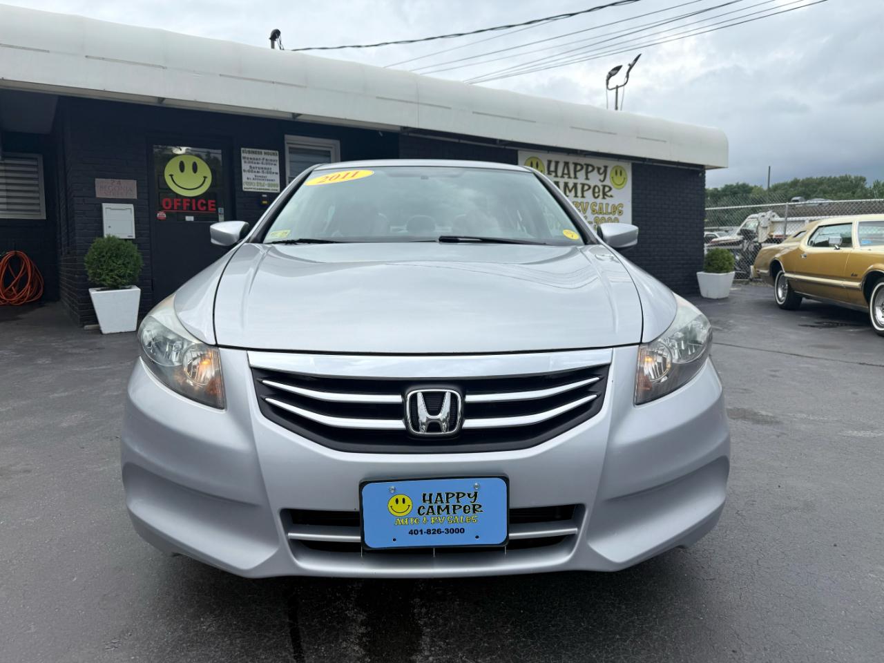 Honda Accord  2011