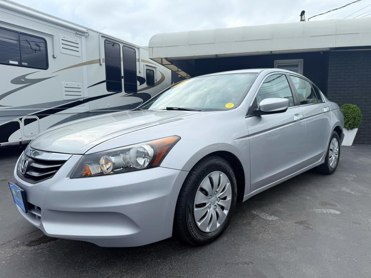 Honda Accord  2011