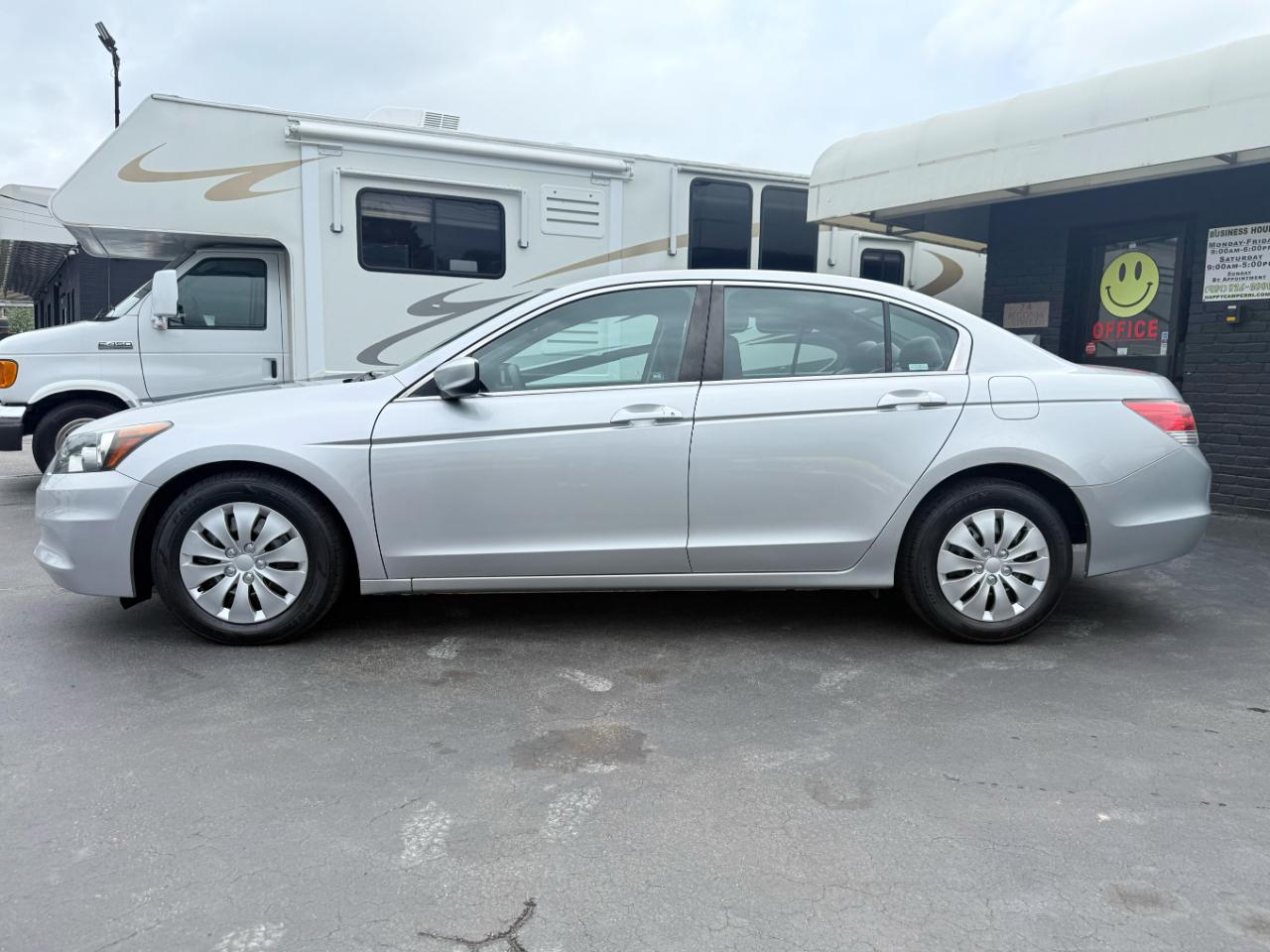 Honda Accord  2011