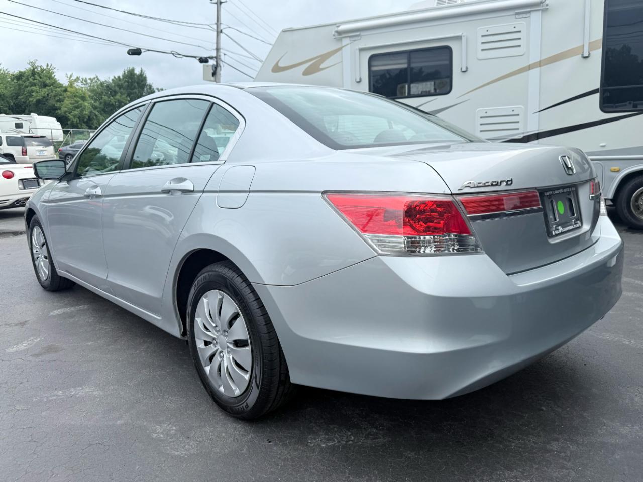 Honda Accord  2011