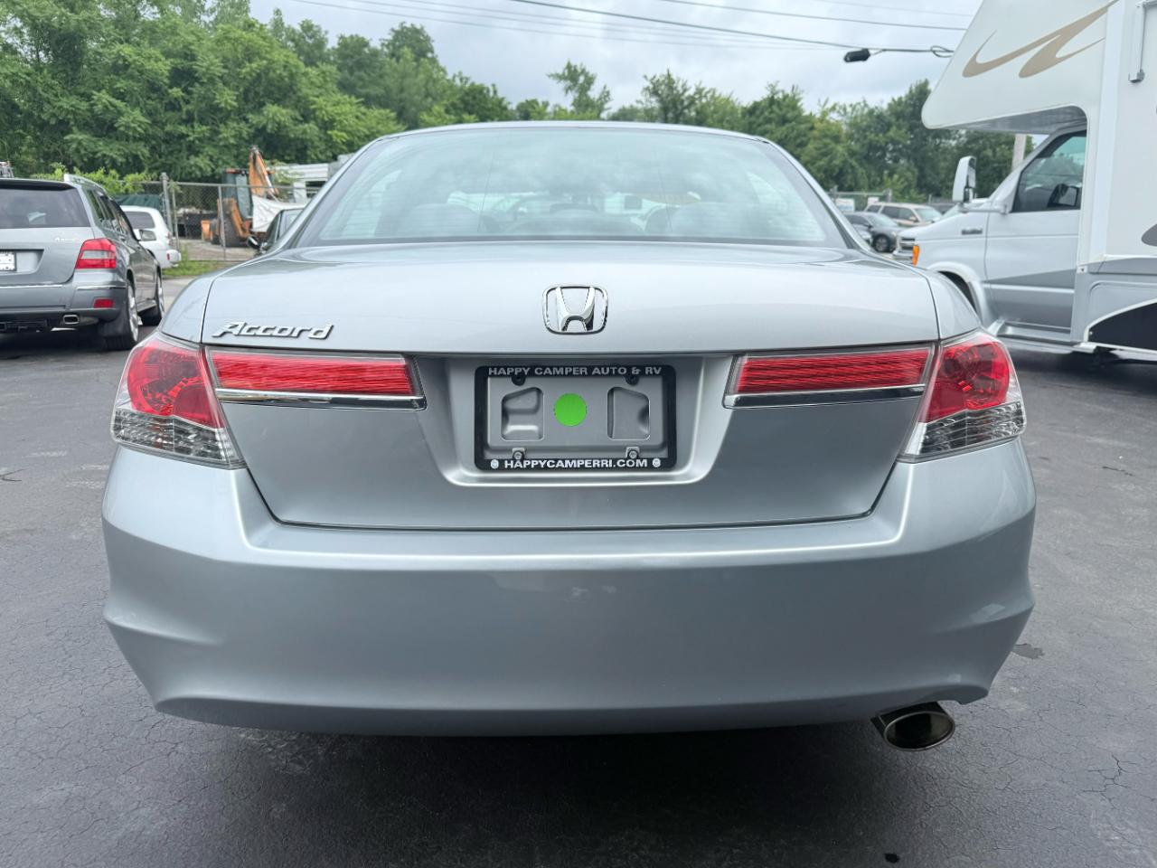 Honda Accord  2011